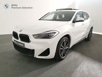 Photo Bmw X2 sDrive18dA 150ch M Sport Euro6d-T