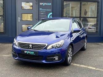 Photo Peugeot 308 1.2 PureTech 130ch E6.3 S&S Allure EAT8