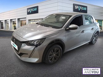 Photo Peugeot 208 Electrique 50 kWh 136ch Active Pack