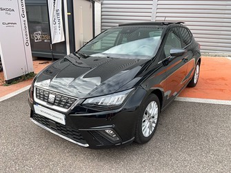 Photo Seat Ibiza Ibiza 1.0 EcoTSI 110 ch S/S DSG7