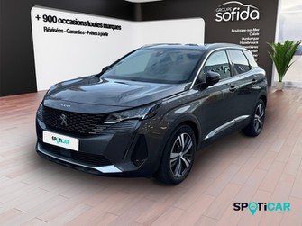 Photo Peugeot 3008 HYBRID 225ch Allure Pack e-EAT8