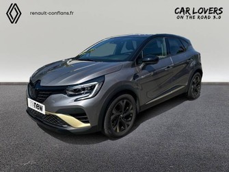 Photo Renault Captur E-Tech full hybrid 145 Engineered