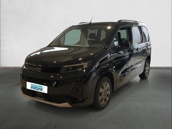 Photo Opel Combo Cargo LIFE Taille M BlueHDi 130 ch S&amp;S EAT8 - Elegance Pack