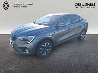 Photo Renault Arkana Arkana TCe 140 EDC FAP