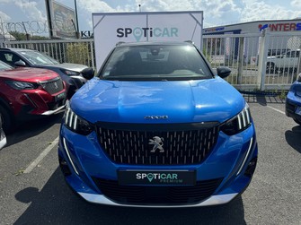 Photo Peugeot 2008 2008 PureTech 130 S&S EAT8