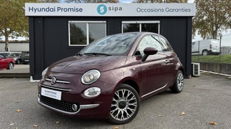 Photo Fiat 500 II 1.2 69 ch Eco Pack S/S Star 3p