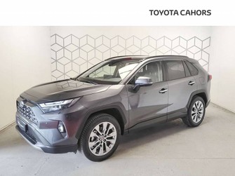 Photo Toyota Rav4 Hybride 218 ch 2WD Lounge