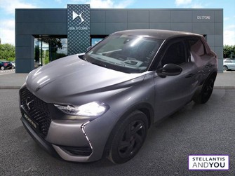Photo DS  DS3 Crossback PureTech 130 EAT8 Performance Line+