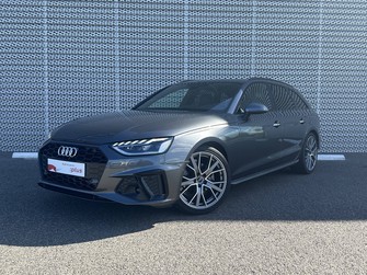 Photo Audi A4 AVANT A4 Avant 35 TFSI 150 S tronic 7