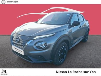 Photo Nissan Juke 1.6 Hybrid 143ch N-Connecta 2023.5
