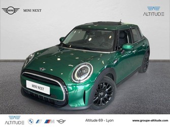 Photo Mini Mini Mini 5 Portes One 102ch Edition Camden BVA7