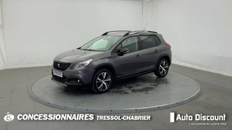 Photo Peugeot 2008 1.2 PureTech 110ch S&S BVM5 GT Line