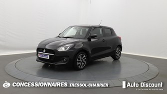 Photo Suzuki Swift 1.2 Dualjet Privilège