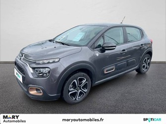 Photo Citroen C3 BlueHDi 100 S&S BVM6 C-Series