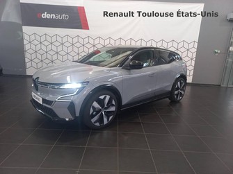 Photo Renault Megane V E-Tech 220 ch autonomie confort AC22 Techno 5p