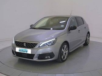 Photo Peugeot 308 PureTech 130ch S&amp;S EAT8 - GT Line