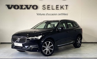 Photo Volvo XC60 II D4 AdBlue 190 ch Geartronic 8 Inscription Luxe 5p