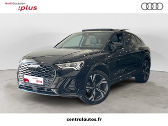 Photo Audi Q3 SPORTBACK Q3 Sportback 35 TDI 150 ch S tronic 7