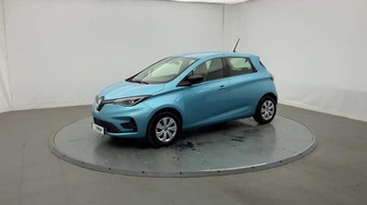 Photo Renault ZOE Zoe R110 - MY22 Equilibre