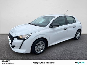 Photo Peugeot 208 PureTech 75 S&S BVM5 Like