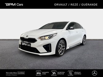 Photo Kia Pro Ceed 1.4 T-GDI 140ch GT Line DCT7