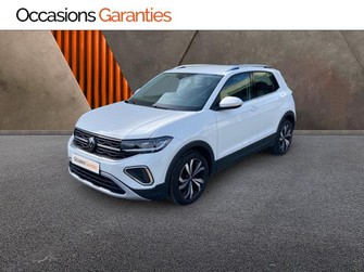 Photo Volkswagen T-Cross 1.0 TSI 116ch Style DSG7