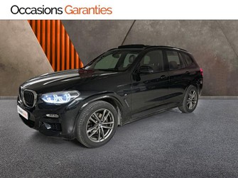 Photo Bmw X3 xDrive20dA 190ch M Sport Euro6d-T