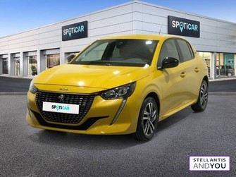 Photo Peugeot 208 PureTech 100 S&S BVM6 Style