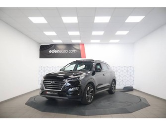 Photo Hyundai Tucson 1.6 CRDi 136 DCT-7 Executive