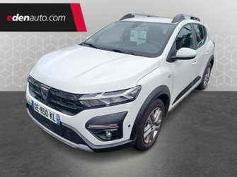 Photo Dacia Sandero ECO-G 100 - 22 Stepway Confort