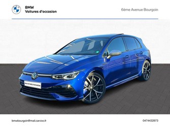 Photo Volkswagen Golf 2.0 TSI 320ch R 4Motion DSG7