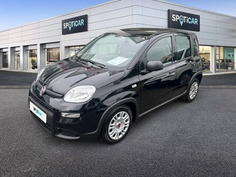 Photo Fiat Panda MY23 Panda 1.0 70 ch Hybride BSG S/S