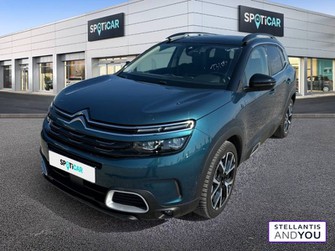 Photo Citroen C5 Aircross Hybride Rechargeable 225 e-EAT8 Shine Pack