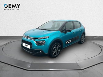 Photo Citroen C3 PureTech 83 S&S BVM5 Feel Pack