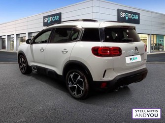 Photo Citroen C5 Aircross BlueHDi 130 S&S EAT8 Business+