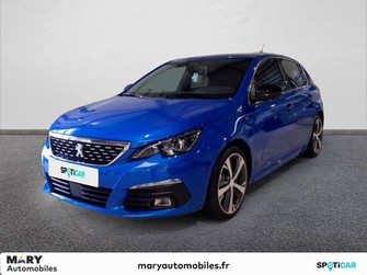 Photo Peugeot 308 PureTech 130ch S&S BVM6 GT Pack