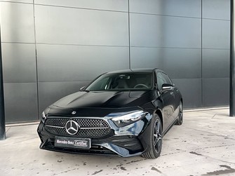 Photo Mercedes Classe A CLASSE A Classe A 250 e 8G-DCT