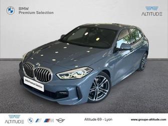 Photo Bmw Serie 1 Série 1 120iA 178ch M Sport DKG7 9cv