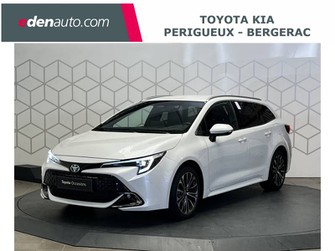 Photo Toyota Corolla Touring Sports Hybride 140ch Design