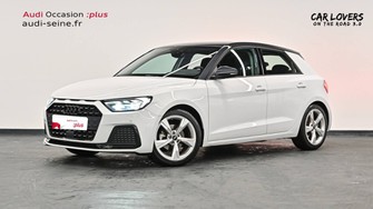 Photo Audi A1 SPORTBACK A1 Sportback 30 TFSI 110 ch S tronic 7