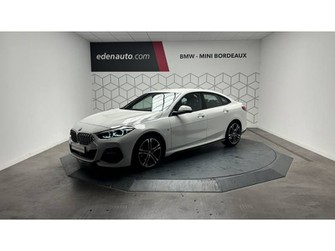 Photo Bmw  Serie 2 Gran Coupe 218d 150 ch BVM6 M Sport