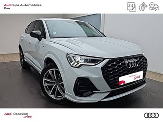 Photo Audi Q3 SPORTBACK Q3 Sportback 35 TDI 150 ch S tronic 7