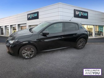 Photo Peugeot 208 Electrique 50 kWh 136ch Allure