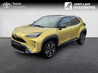 Photo Toyota Yaris Cross Hybride 116h AWD-i Première