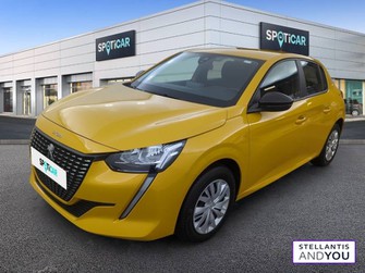 Photo Peugeot 208 PureTech 75 S&S BVM5 Active