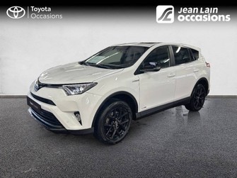 Photo Toyota Rav4 RAV 4 (20) Hybride 197ch AWD Black Edition