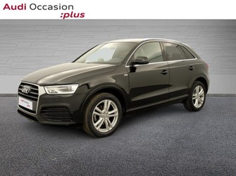 Photo Audi Q3 2.0 TDI 150ch S line S tronic 7