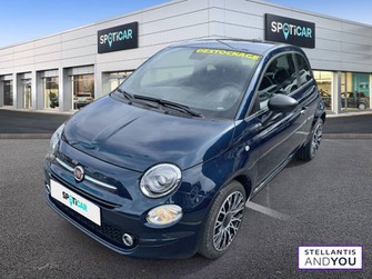 Photo Fiat 500 1.0 70 ch Hybride BSG S/S