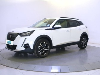 Photo Peugeot 2008 BUSINESS 2008 PureTech 100 S&S BVM6