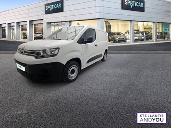 Photo Citroen Berlingo (30) VAN M 650 BLUEHDI 100 S&S BVM6 CLUB